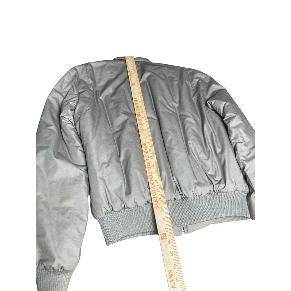 Members Only Men's Classic Racer Jacket Tan‎ Insulated Warm Size 42